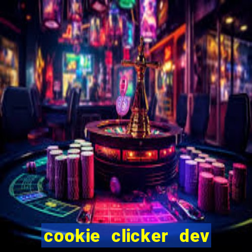 cookie clicker dev tools code